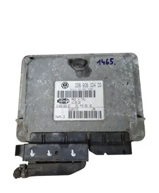 Seat Toledo II (1M) Engine control unit/module 036906034DS