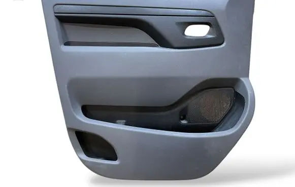 Citroen Jumpy Front door card panel trim 98082244ZM