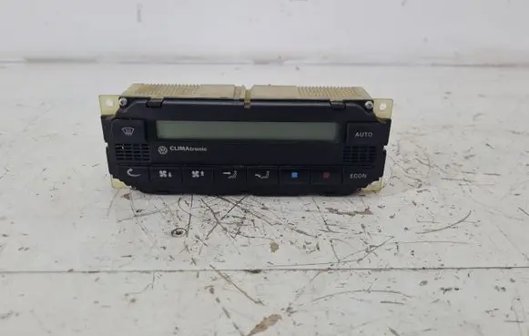 Climate control unit
