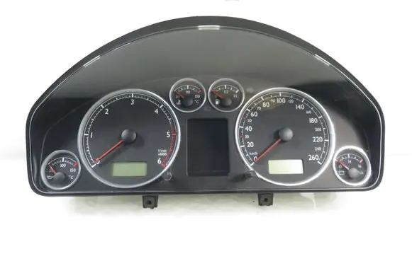 Volkswagen Sharan Speedometer (instrument cluster) 7M3920840N