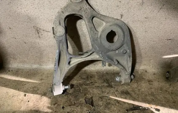 Mercedes-Benz GL X166 Rear upper control arm/wishbone 