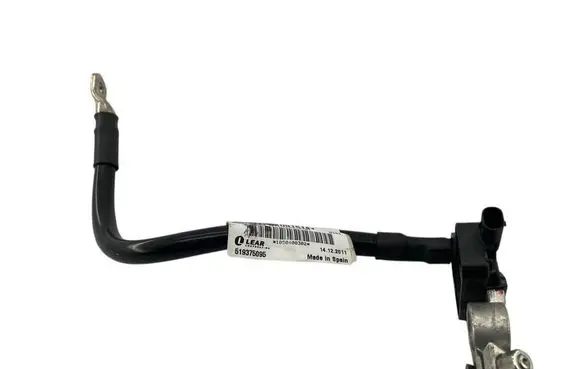 Audi A7 S7 4G Negative earth cable (battery) 8X0915181 519375095