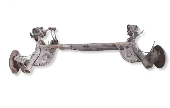 Renault Clio III Rear axle beam 