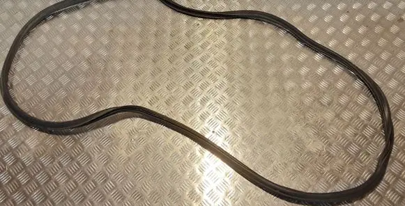 Seat Arona Trunk rubber seal (body) 