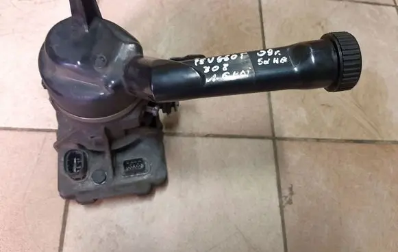 Peugeot 308 Power steering pump