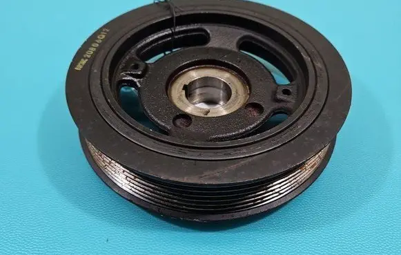 Nissan Juke I F15 Crankshaft pulley IMPRK1484622