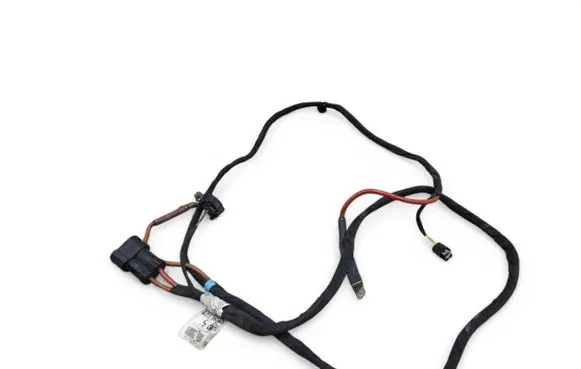 Mercedes-Benz GL X166 Wires (starter motor) A1664409508