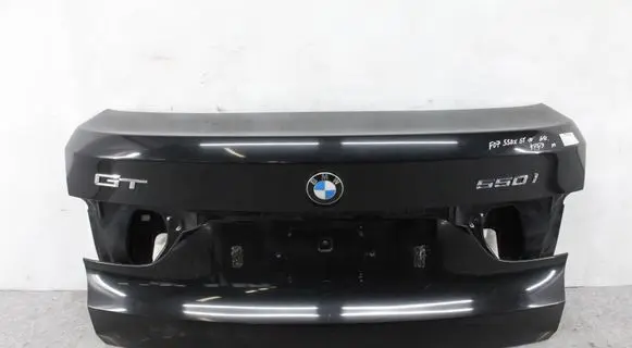 Tailgate/trunk/boot lid