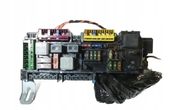 Mercedes-Benz E W212 Comfort/convenience module 5DK009620 A2129060005