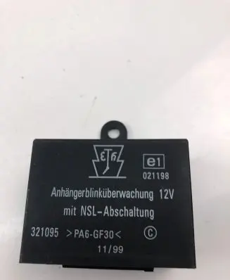 Audi A6 S6 C5 4B Other control units/modules 321095
