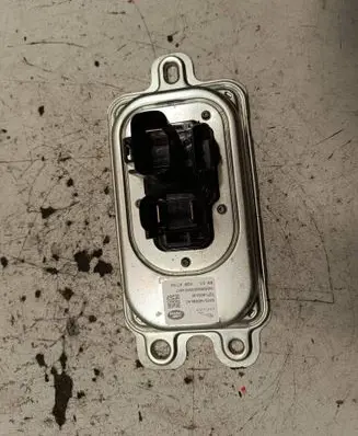 Jaguar XF X260 Fuel injection pump control unit/module GX7314B526AC