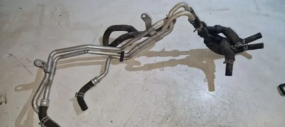 Chrysler Grand Voyager V Brake booster pipe/hose 