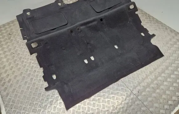 Renault Scenic IV - Grand scenic IV Rear floor carpet liner 749061347R
