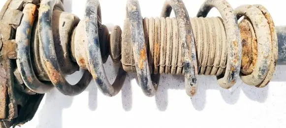 Nissan Primera Rear coil spring
