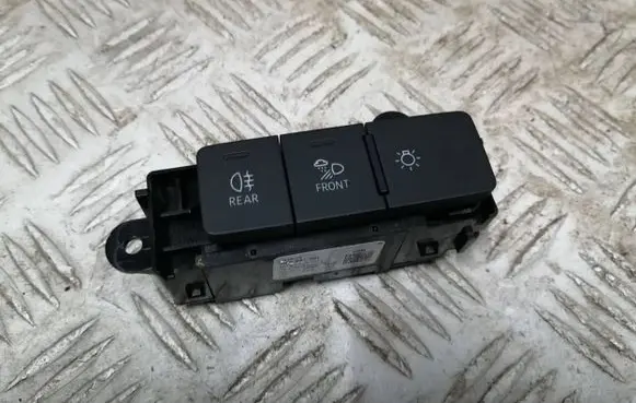 Audi A6 S6 C8 4K Light switch 4K2941501 901607350004