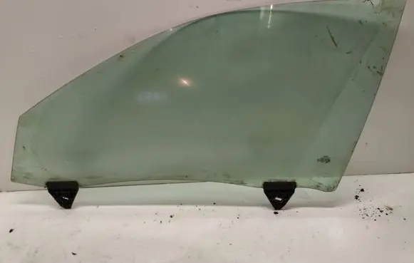 Audi A4 S4 B6 8E 8H Front door window glass four-door 43R001352 DOT448AS2M4