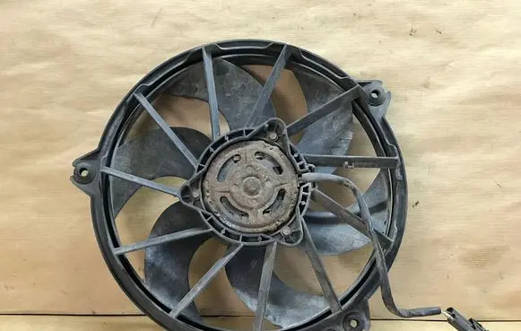 Fiat Ulysse Electric radiator cooling fan 1494742080