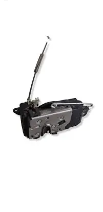 Opel Astra H Front door lock 13210748
