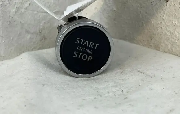 Jaguar XE Engine start stop button switch LX7314C376AB