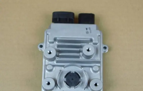 Lexus RX 450H Fuel injection pump control unit/module 8957158010