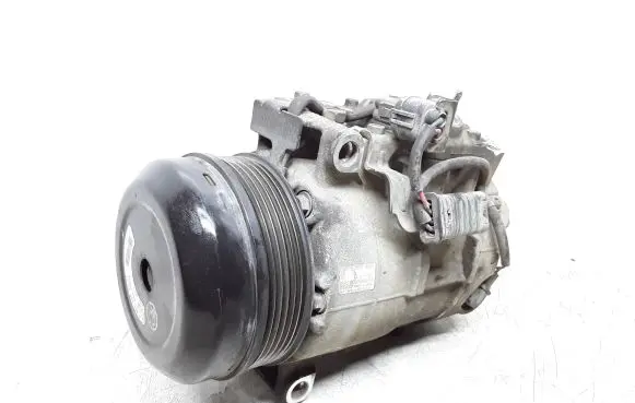 Mercedes-Benz E W212 Air conditioning (A/C) compressor (pump) 4472605992 A0032308711