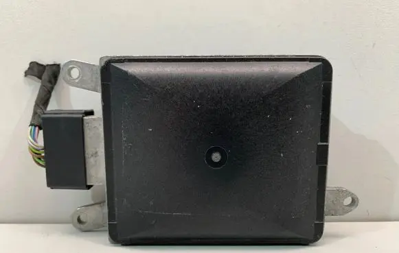 Distronic sensor radar