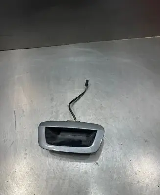 Opel Mokka Tailgate/trunk/boot exterior handle