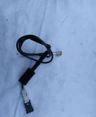 BMW 3 E90 E91 USB socket connector 9237656