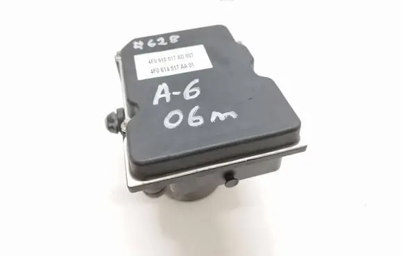 Audi A6 S6 C6 4F ABS Pump 4F0910517AD 4F0614517AA 0265235103