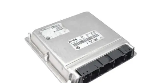BMW 7 E38 Engine control unit/module 13617786149 7786149 13617785954