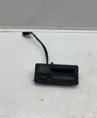 Skoda Octavia Mk3 (5E) Tailgate handle with camera 3V0827566N 33419