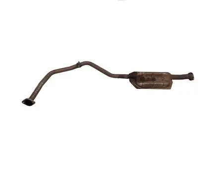 Subaru Forester SK Middle muffler/silencer SKPMAL5