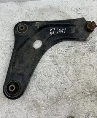 Citroen C4 Cactus Front lower control arm/wishbone 9655766880