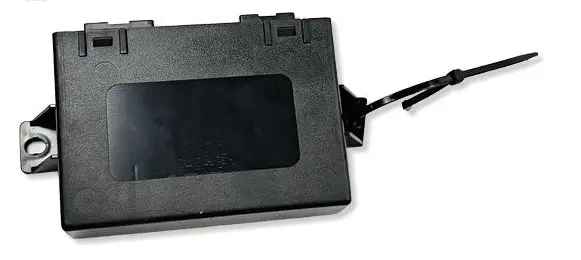 Volkswagen Phaeton Parking PDC control unit/module 3D0919283C 0263004075 1039E00227