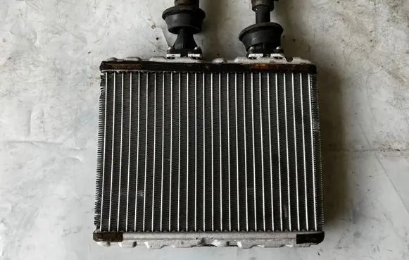Nissan Almera N16 Heater blower radiator