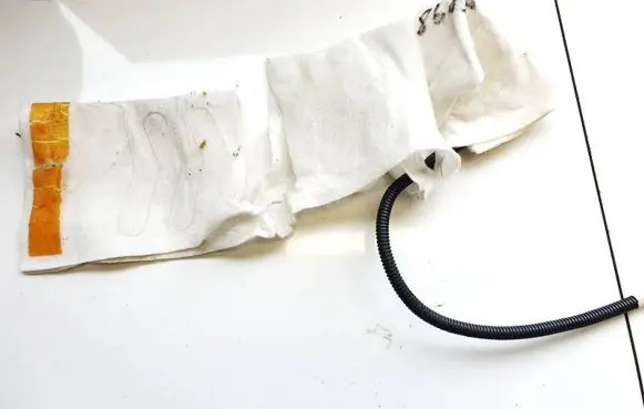 Honda Civic Seat heating element sp4729q 070921v