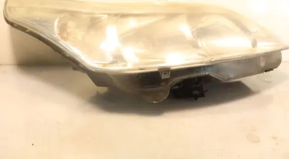 Citroen C4 I Headlight/headlamp
