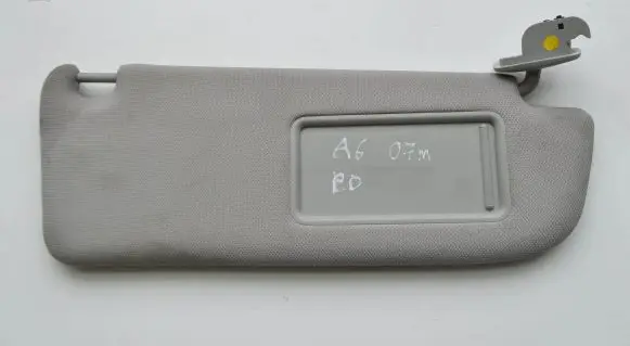 Audi A6 S6 C6 4F Sun visor