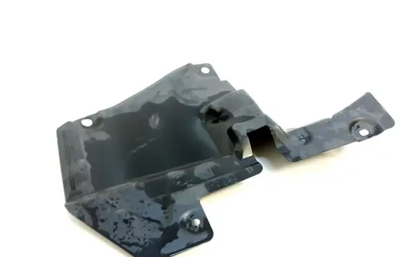 Mazda CX-5 II Front bumper skid plate/under tray TK4856341