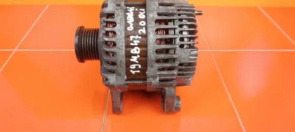Nissan Qashqai+2 Generator/alternator 23100JD71A 19MB47