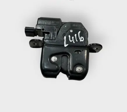 Renault Clio IV Tailgate/trunk/boot lock/catch/latch 846300003R 40507160