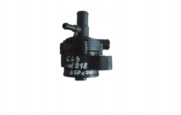 Mercedes-Benz E W212 Electric auxiliary coolant/water pump A2118350028