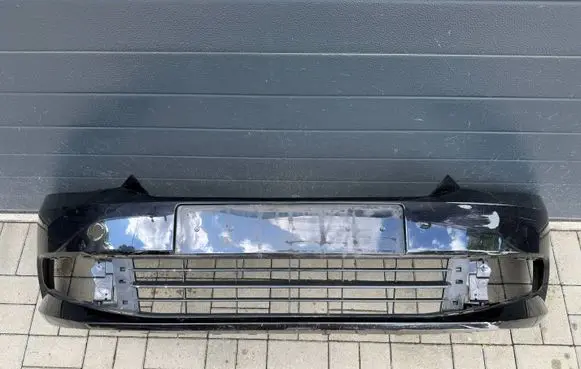 Skoda Fabia Mk3 (NJ) Front bumper 6V0807221