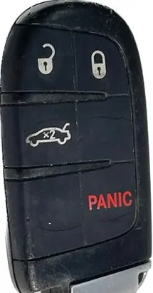 Dodge Charger Ignition key/card OEMCHARGORYGILOR