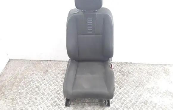 Front passenger seat