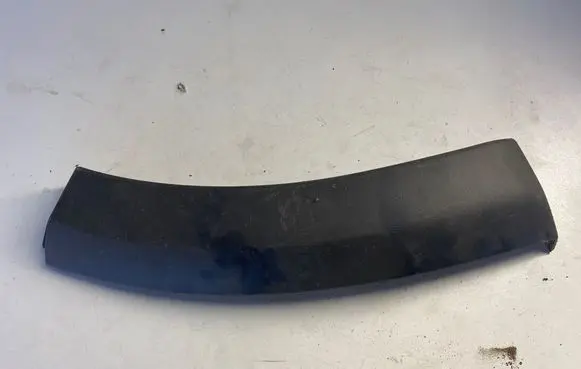 Dacia Sandero Front bumper splitter molding 8200577913