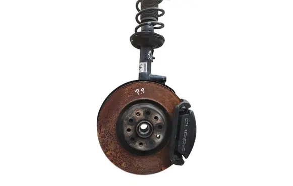 Seat Leon (5F) Front shock absorber/damper 5Q0407258A
