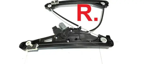 Peugeot 3008 II Front door electric window regulator 9830389280 35917 9829482280