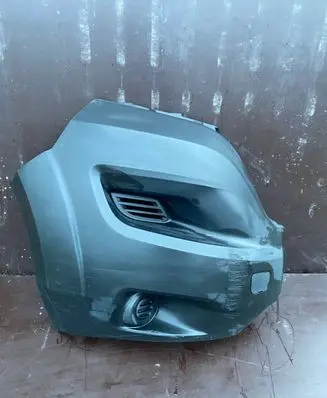 Peugeot Boxer Front bumper