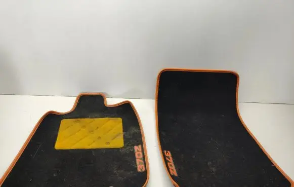 Nissan 370Z Car floor mat set 